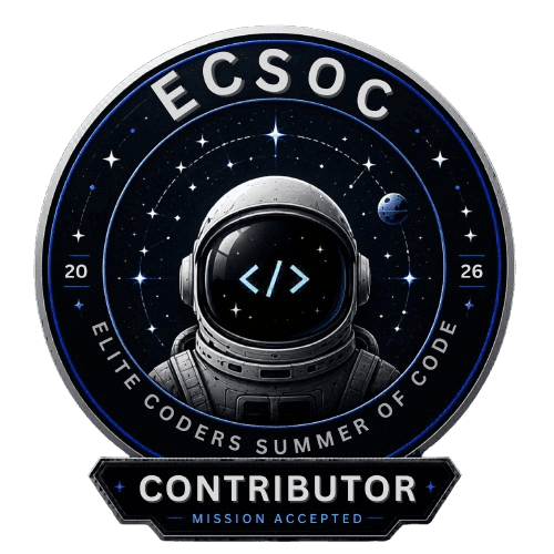 Elite Coders Summer of Code 2026 badge