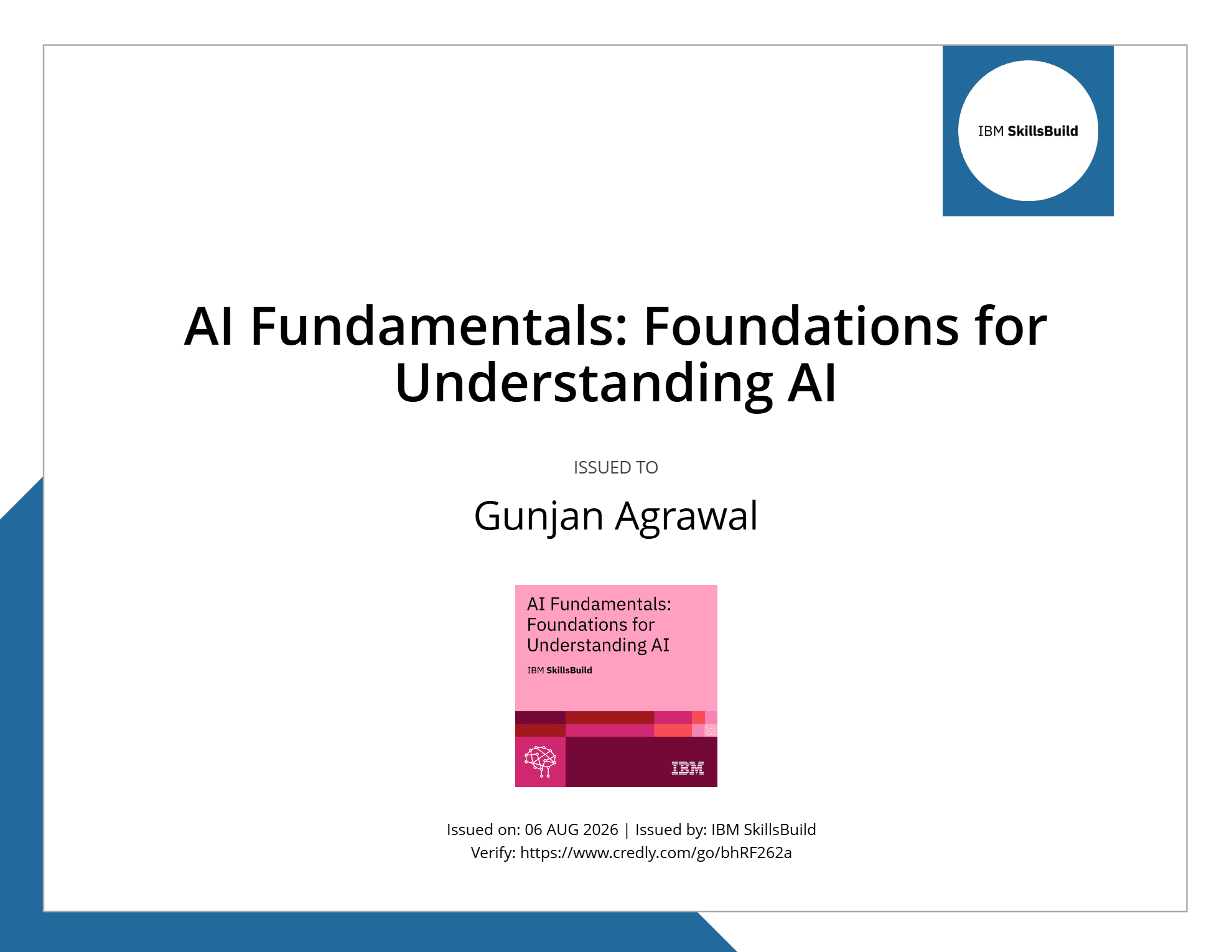 AI Fundamentals: Foundations for Understanding AI