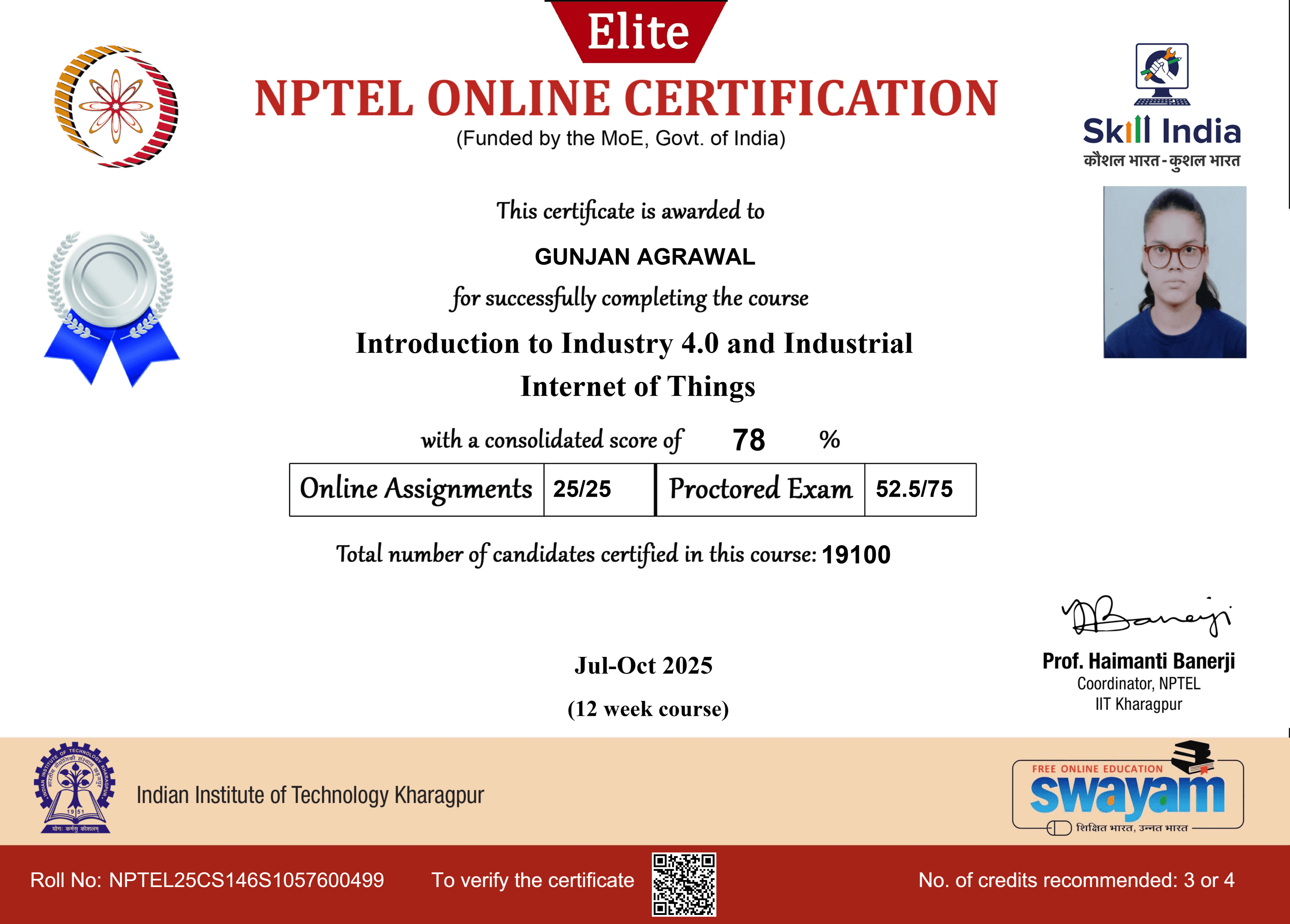 Introduction to Industry 4.0 and Industrial Internet of Things