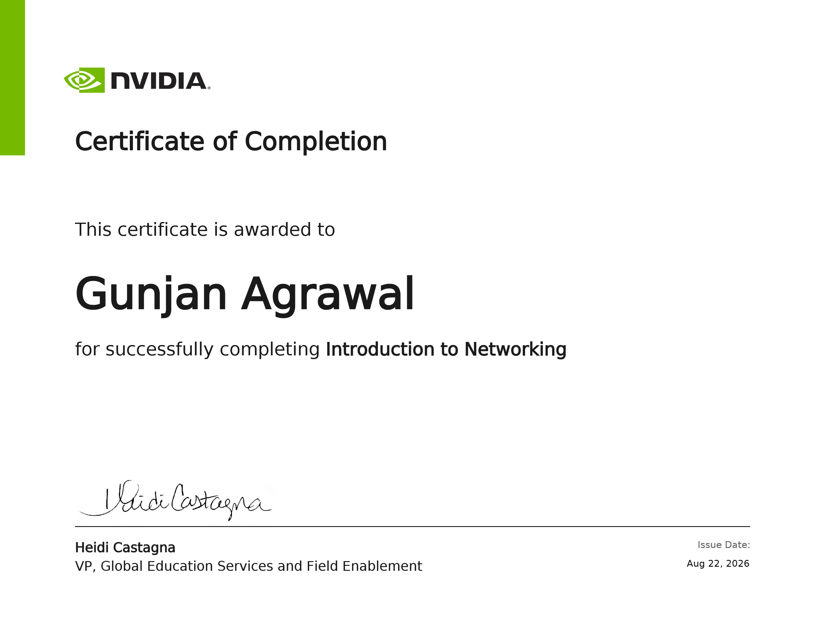 Introduction to Networking