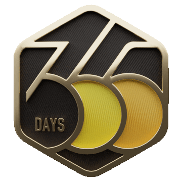 LeetCode badge
