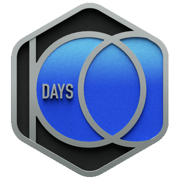 LeetCode badge