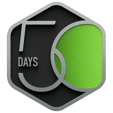 LeetCode badge