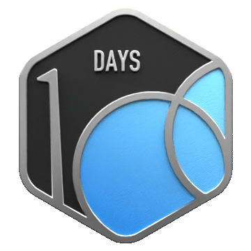 LeetCode badge
