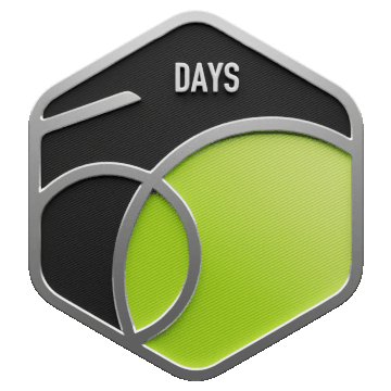 LeetCode badge
