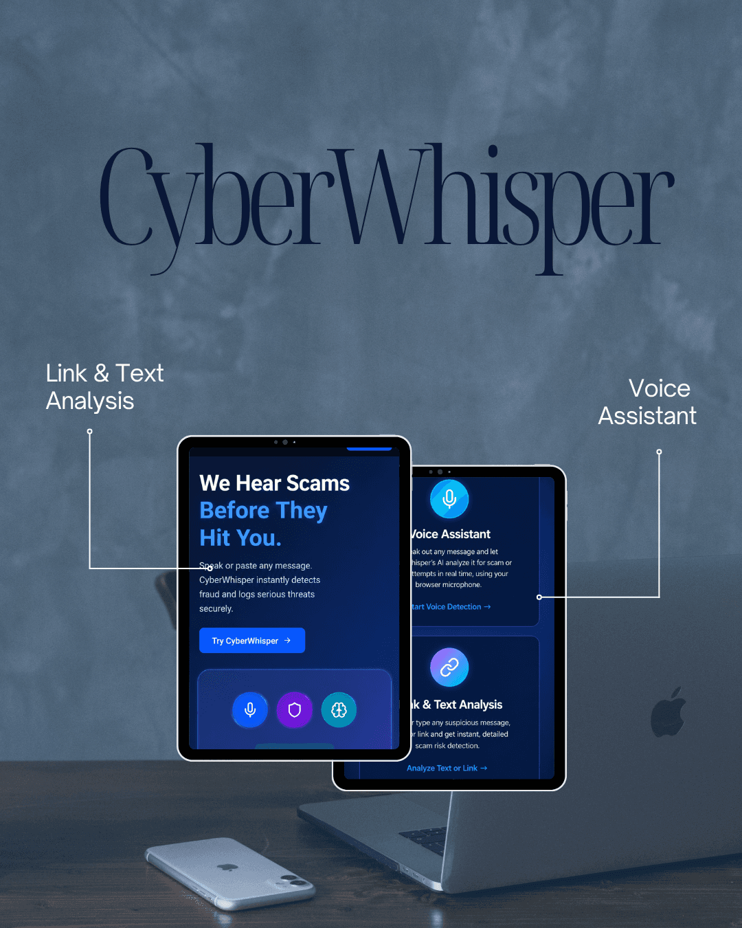 CyberWhisper