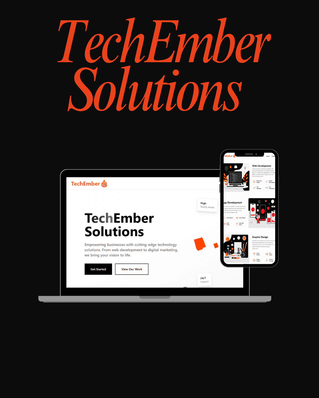 Tech Ember Solution
